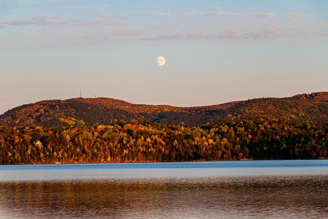 Resort Lac Ste-Marie Lac Sainte-Marie Zewnętrze zdjęcie
