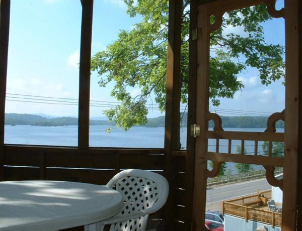 Resort Lac Ste-Marie Lac Sainte-Marie Zewnętrze zdjęcie